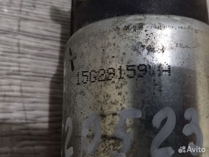 Втягивающее реле стартера Rio рио 3 Solaris 1