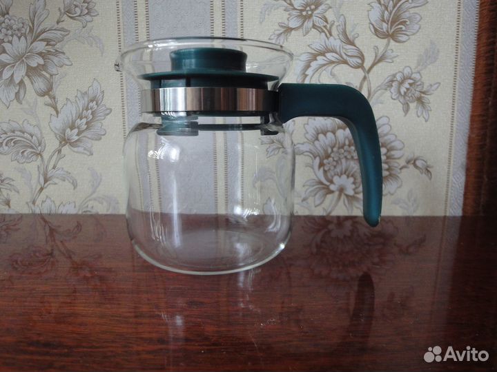 Заварочные чайники, заварочный стакан