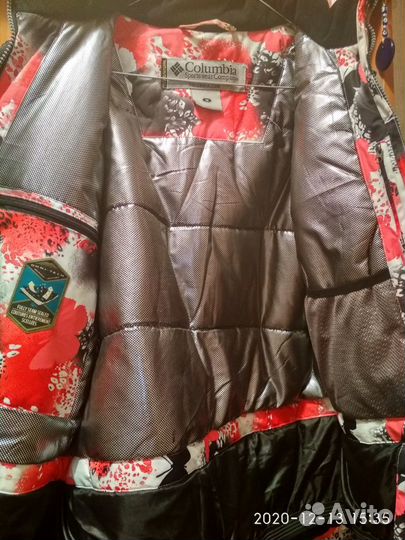 Лыжный костюм