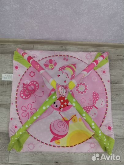 Развивающий коврик