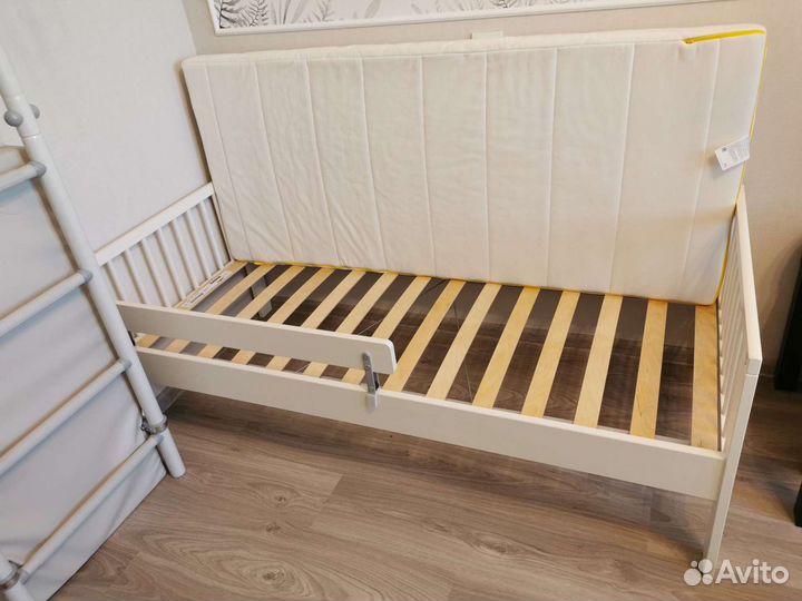 Кровать IKEA Гулливер