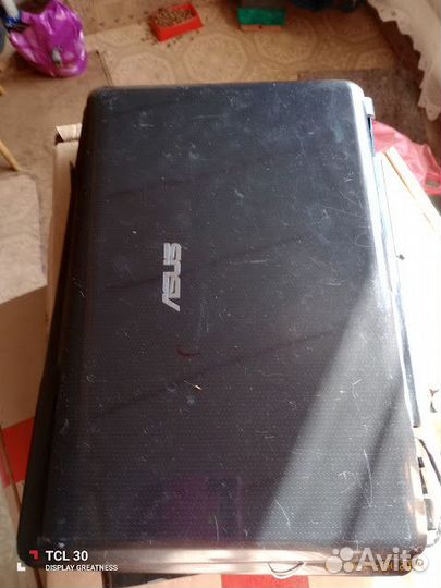 Корпус ноутбука Asus K50AF