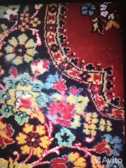 Ковёр натуральный бу