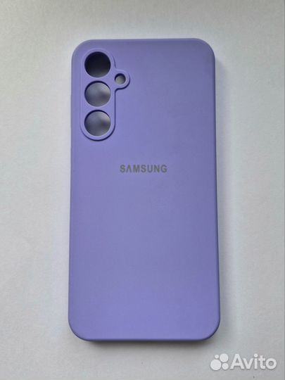 Чехол на samsung s23 fe