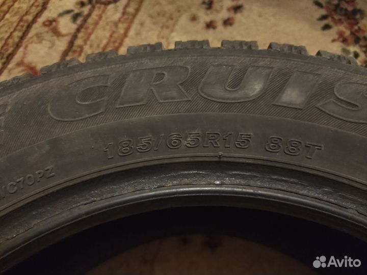 Bridgestone Ice Cruiser 7000 185/65 R15 T