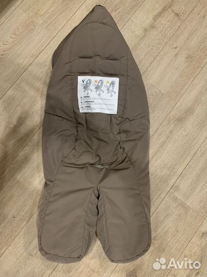 Муфта для ног Stokke