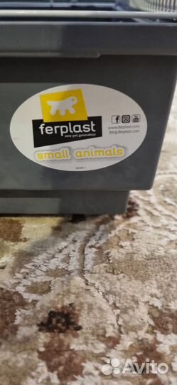 Клетка ferplast Дженни
