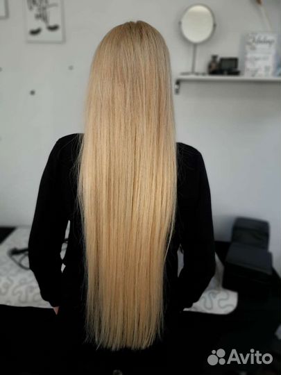 Волосы для наращивания