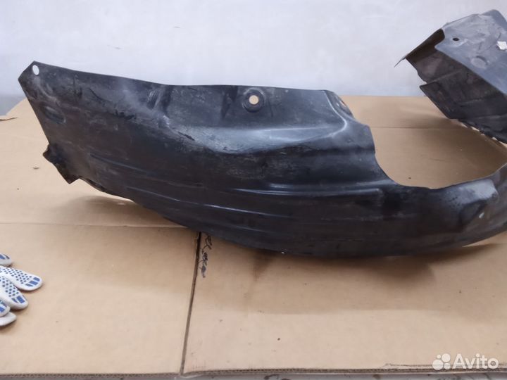 Haval jolion подкрылок передний правый