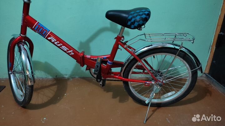 Велосипед Rush 20