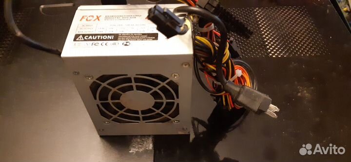 Блоки питания пк 350 - 400W