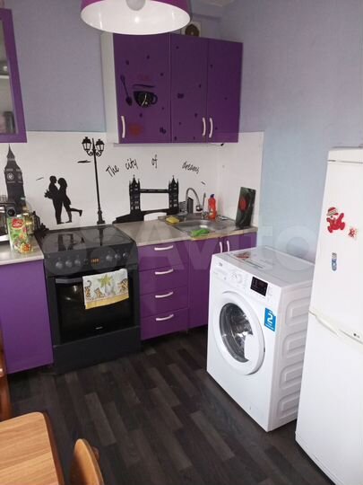 3-к. квартира, 69,7 м², 2/5 эт.