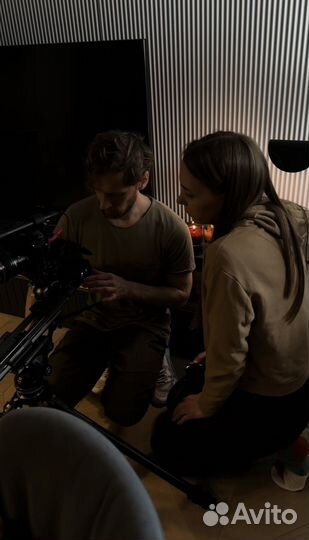 Видеооператор / Видеограф / Видеосьемка