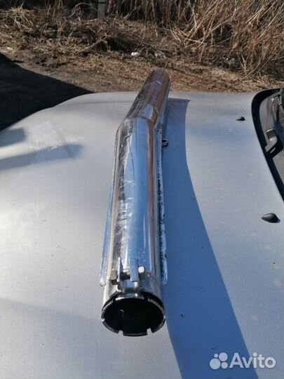 Глушитель иж планета 5