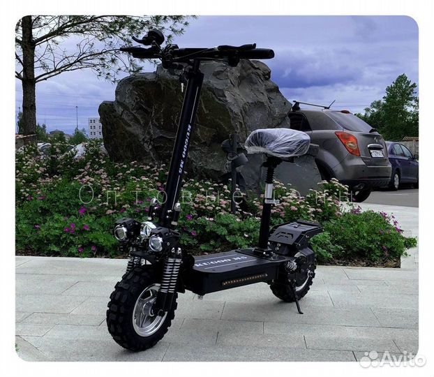 Электросамокат M5