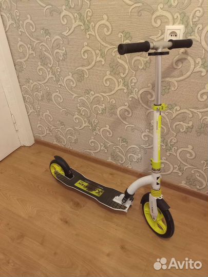 Складной самокат Krostek 230