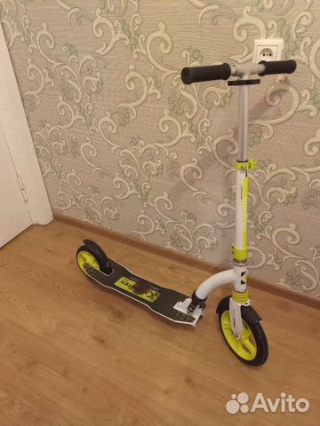 Складной самокат Krostek 230