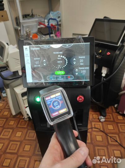 Ремонт диодных лазеров