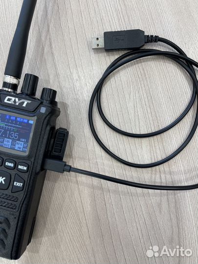 Кабель для программирования paции qyт св-58