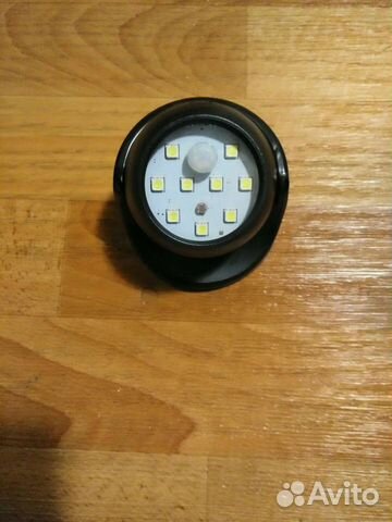 Светодиодный ночник