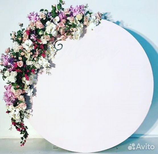 Фотозона готовая в аренду