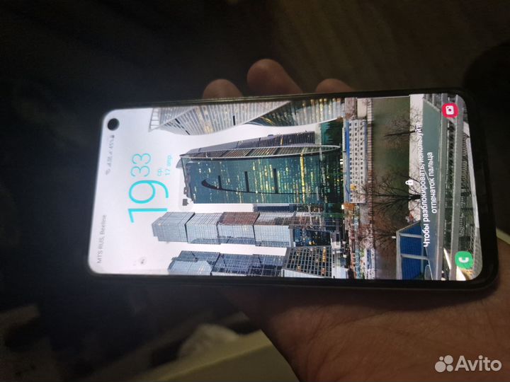 Samsung Galaxy S10e, 6/128 ГБ