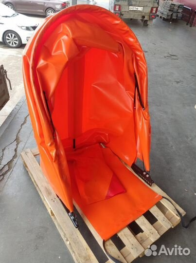 Тент оператора кму