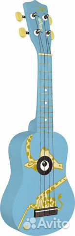 Укулеле stagg US-giraffe