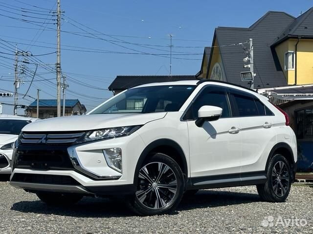 Mitsubishi Eclipse Cross 1.5 CVT, 2019, 45 000 км
