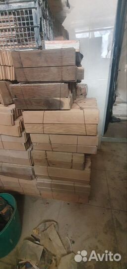 Паркет дубовый