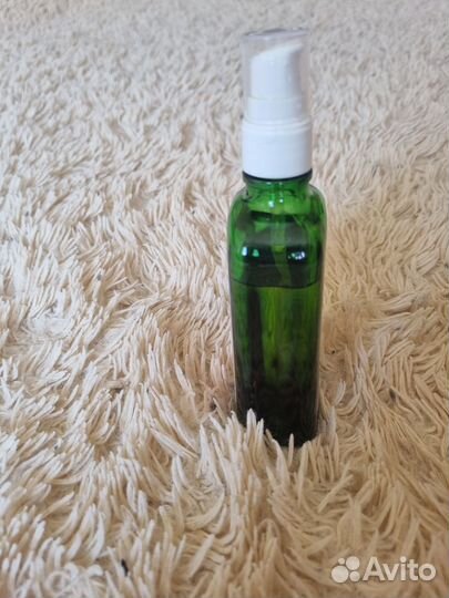 Weleda масло от растяжек