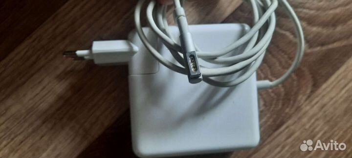 Блок питания для MacBook magsafe 85W