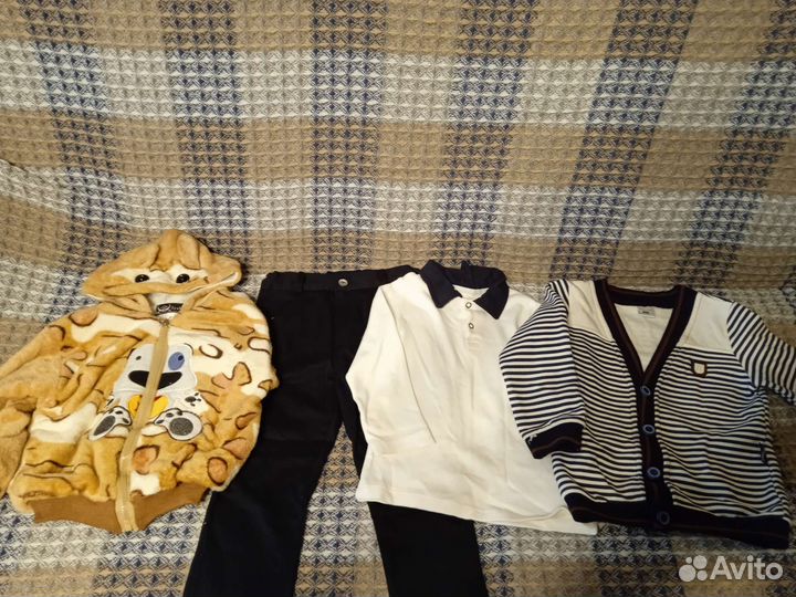 Детские вещи пакетом