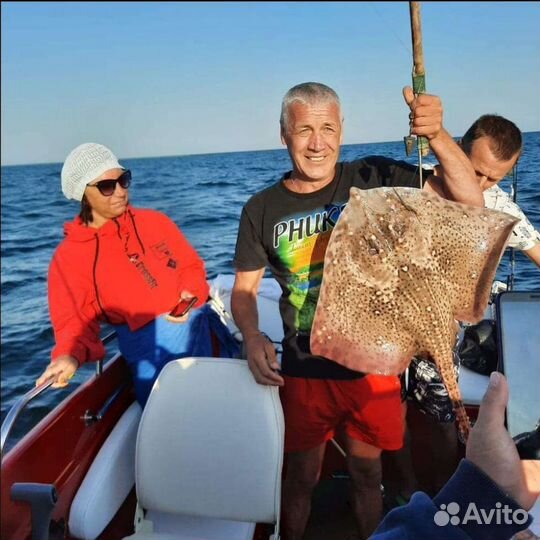 Морские прогулки