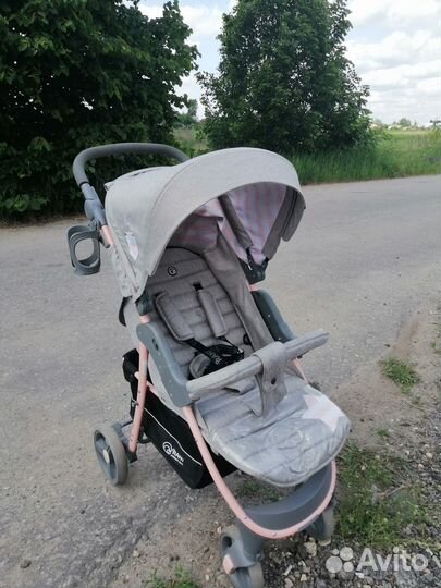 Прогулочная коляска rant kira