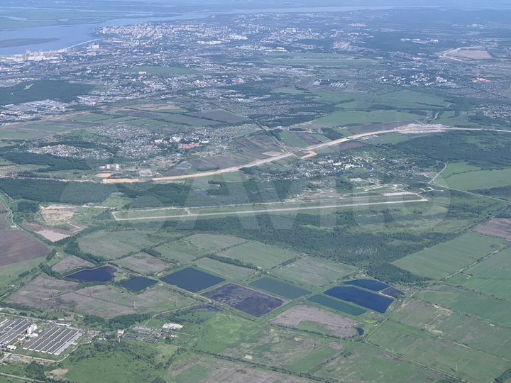 Участок 1,16 га (СНТ, ДНП)