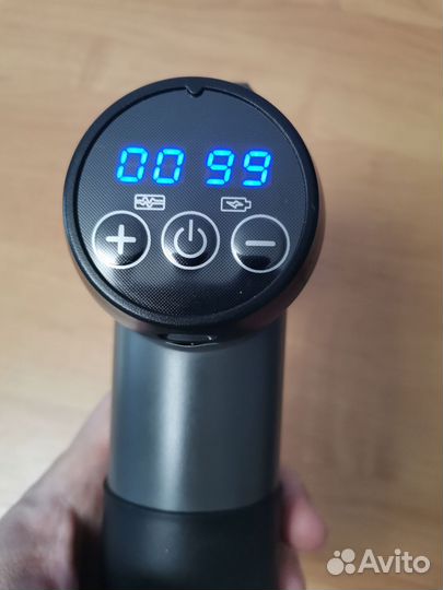 Перкуссионный массажер