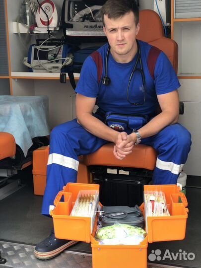 Массаж на дому