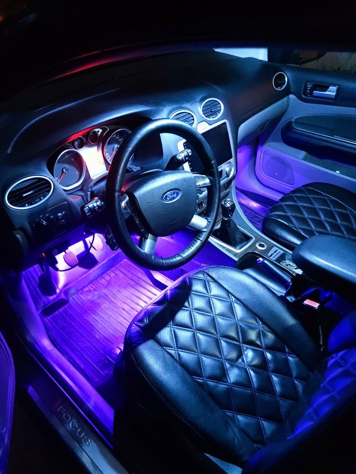 Ford Focus: фото владельца