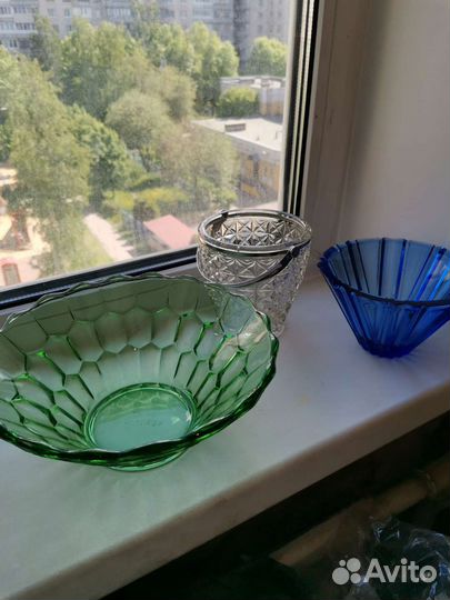 Салатница СССР