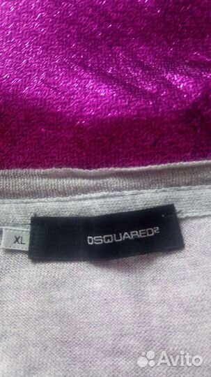 Жилет, свитшот Dsquared2,Armani.Оригинал,вышлю