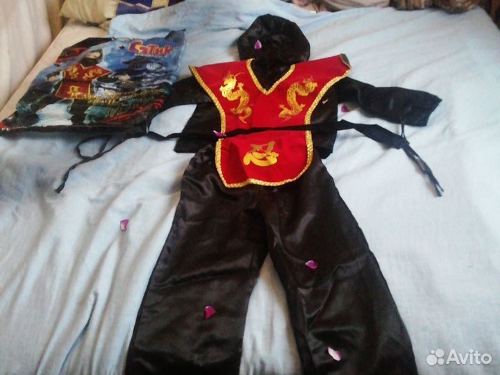 Карнавальный костюм для мальчика