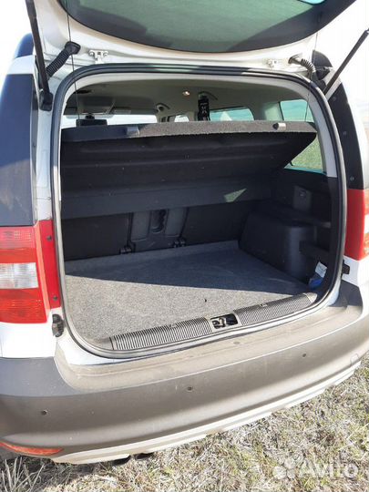 Прокат Skoda yeti 4х4