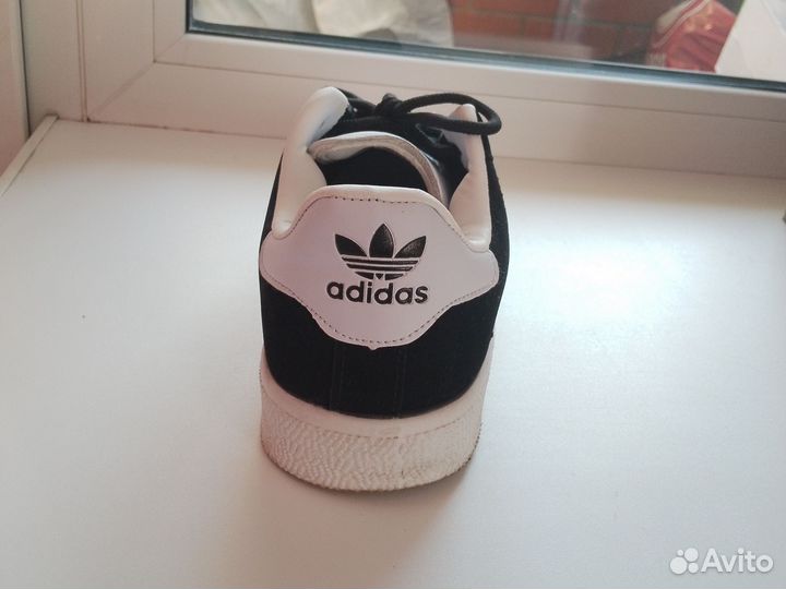 Кроссовки мужские adidas gazelle 41