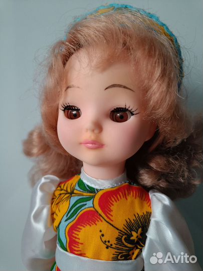 Куклы фабрики Мир Игрушек, город Иванова