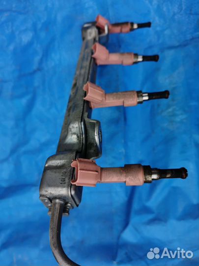 Форсунка Toyota 23209-39235 3zr