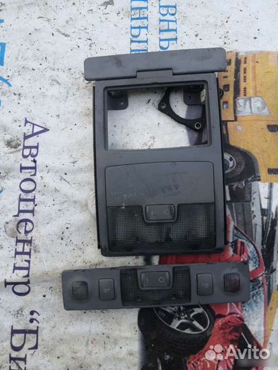 Плафон потолка audi A6 c5