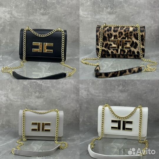 Сумка Elisabetta Franchi качество Люкс