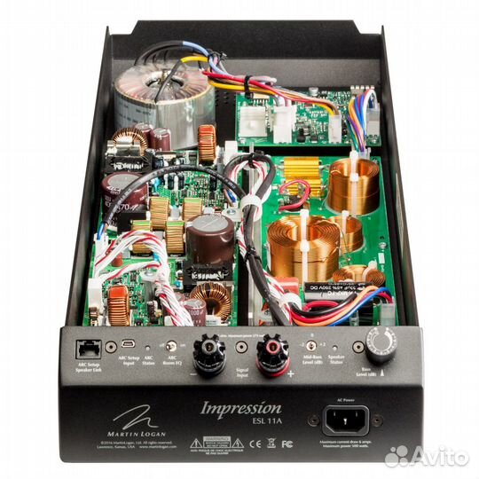 Martin Logan Impression ESL 11A