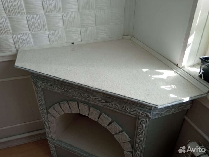 Фальш камин